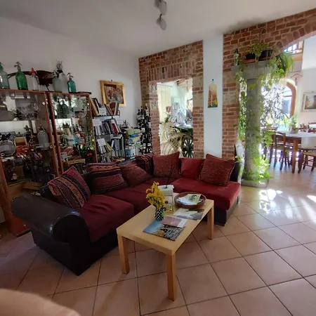 Bed & Breakfast Al Calar Della Sera