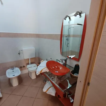 Al Calar Della Sera فندق مبيت وإفطار