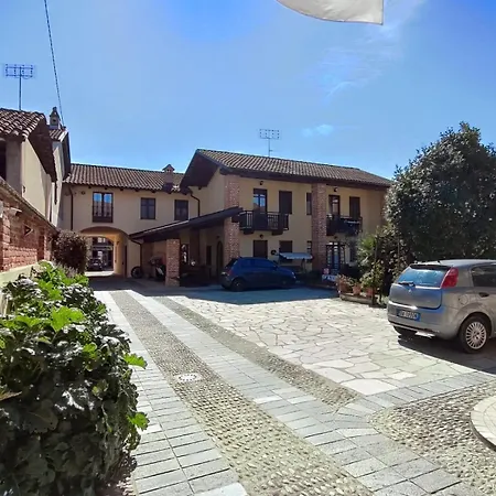 Oda ve Kahvaltı Al Calar Della Sera