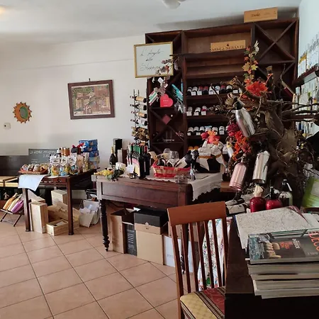 Al Calar Della Sera Bed & Breakfast