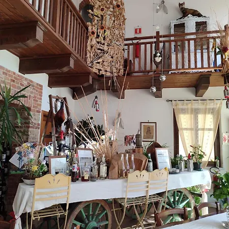 Bed & Breakfast Al Calar Della Sera