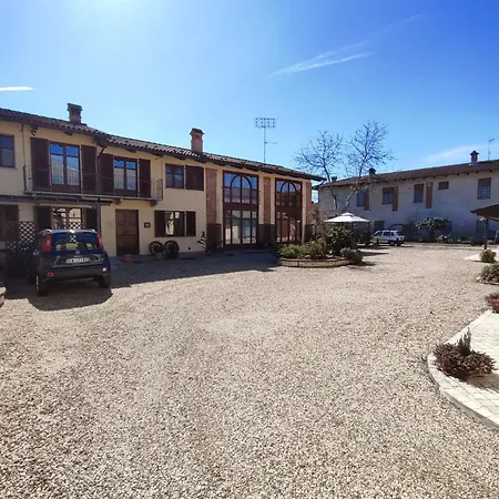 Al Calar Della Sera فندق مبيت وإفطار