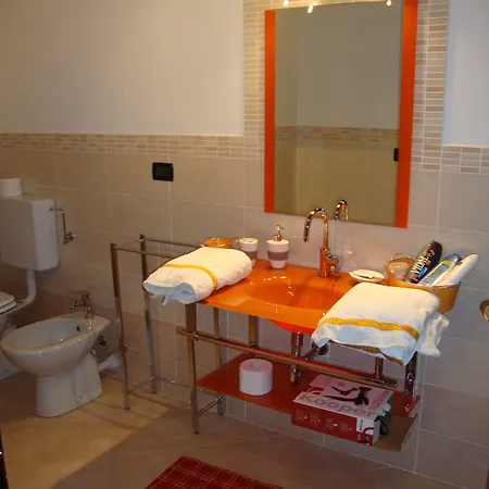 Al Calar Della Sera فندق مبيت وإفطار