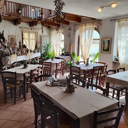 Al Calar Della Sera فندق مبيت وإفطار 4*