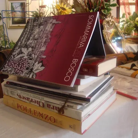 Al Calar Della Sera Bed & Breakfast