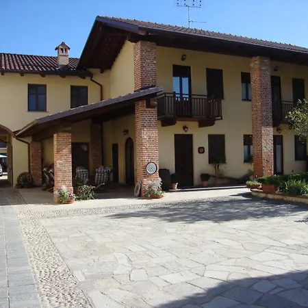 Al Calar Della Sera فندق مبيت وإفطار 4*