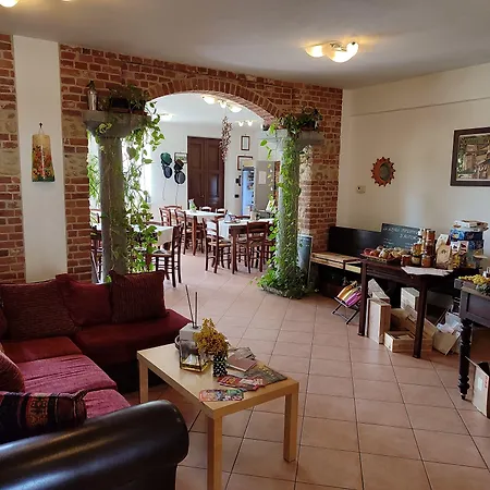 Al Calar Della Sera فندق مبيت وإفطار Sommariva del Bosco