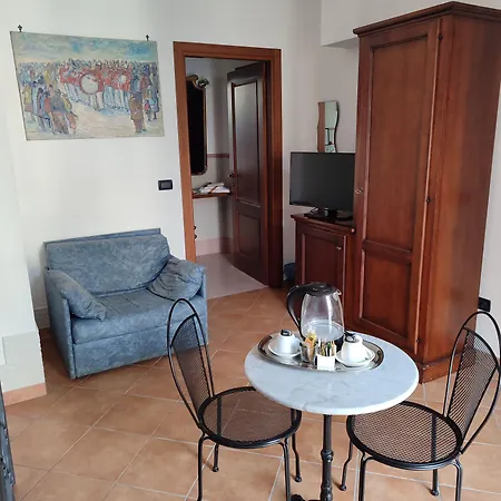 Al Calar Della Sera فندق مبيت وإفطار 4*