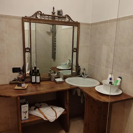 Al Calar Della Sera فندق مبيت وإفطار