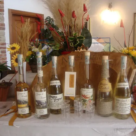 Bed & Breakfast Al Calar Della Sera