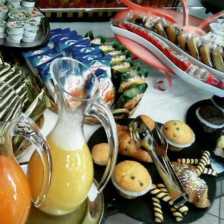 فندق مبيت وإفطار Al Calar Della Sera