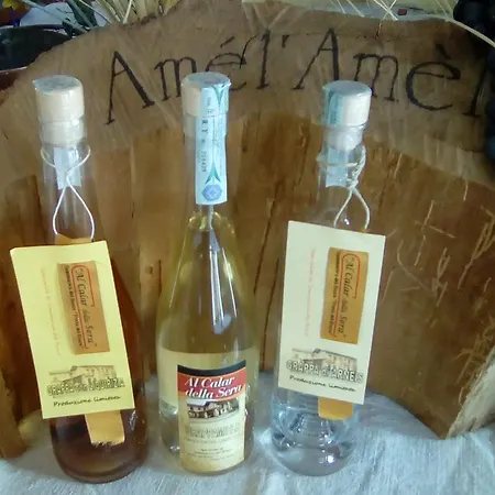 Al Calar Della Sera فندق مبيت وإفطار 4*