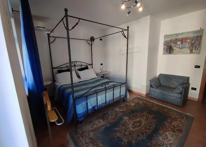 Bed & Breakfast Al Calar Della Sera 4*