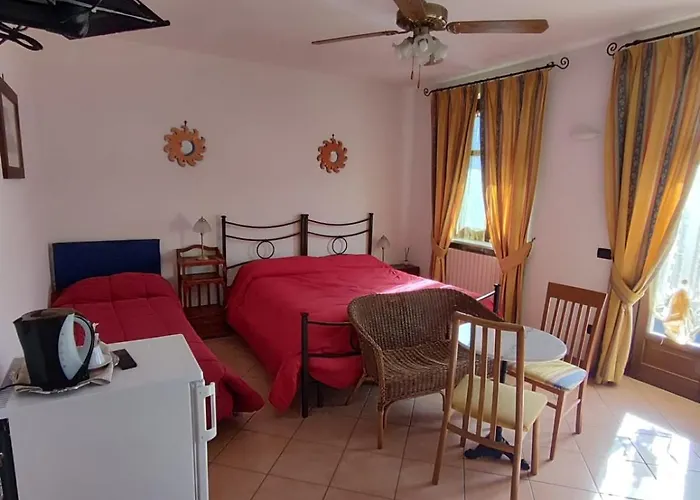 Al Calar Della Sera Bed & Breakfast