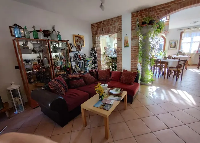 Bed & Breakfast Al Calar Della Sera