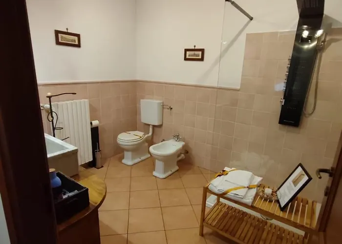 Bed & Breakfast Al Calar Della Sera