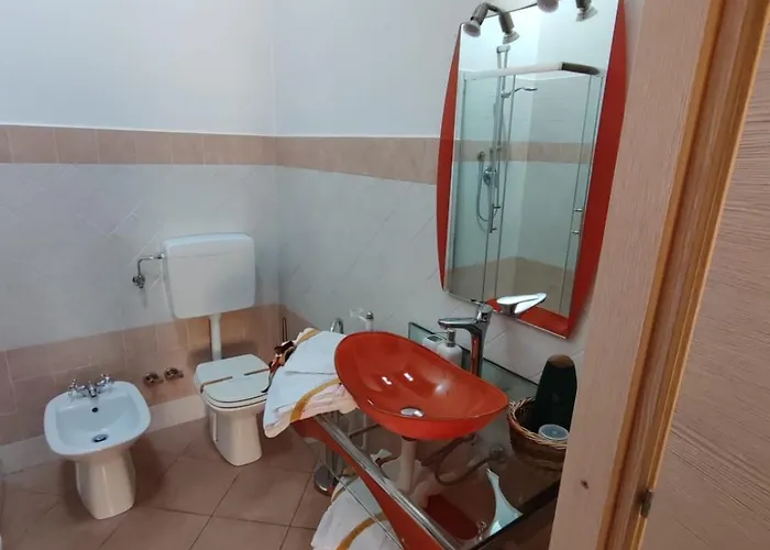 Al Calar Della Sera Bed & Breakfast