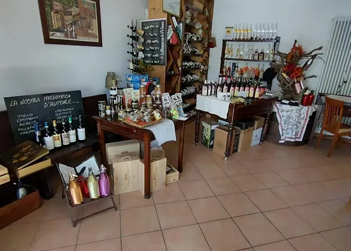 Bed & Breakfast Al Calar Della Sera 4*