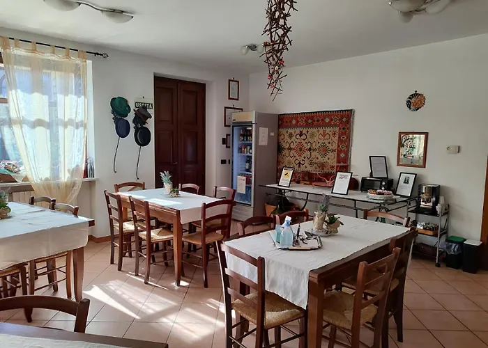 Bed & Breakfast Al Calar Della Sera Sommariva del Bosco