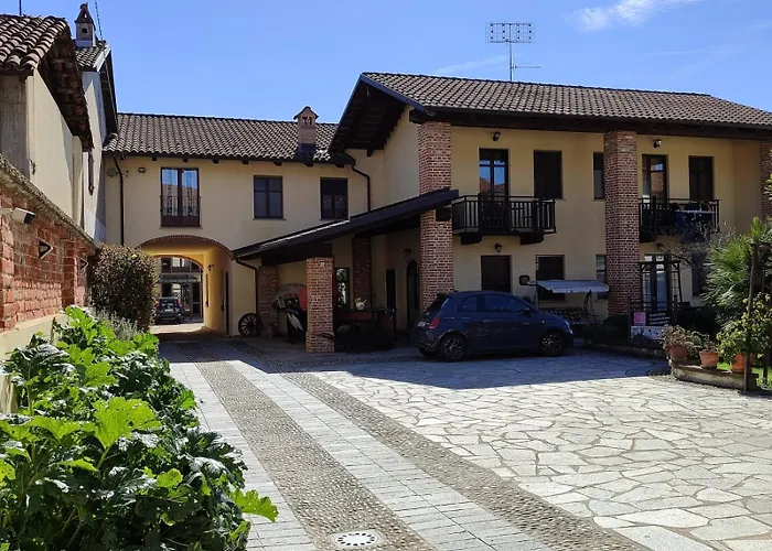 Bed & Breakfast Al Calar Della Sera Sommariva del Bosco