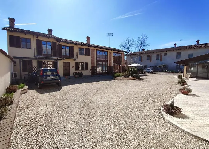 Al Calar Della Sera Bed & Breakfast