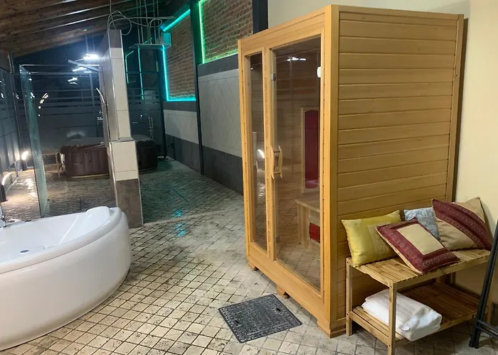 Al Calar Della Sera Bed & Breakfast