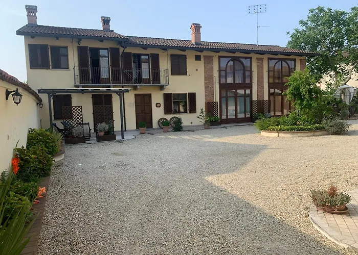 Al Calar Della Sera Bed & Breakfast