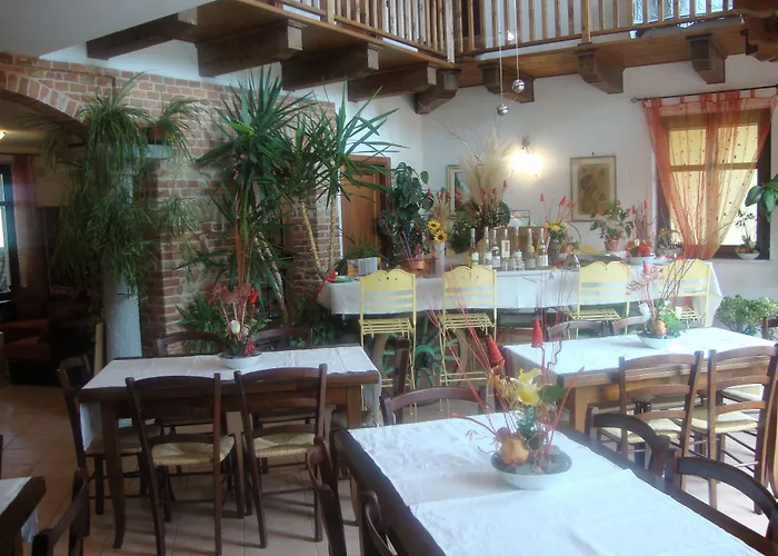 Al Calar Della Sera Bed & Breakfast Sommariva del Bosco