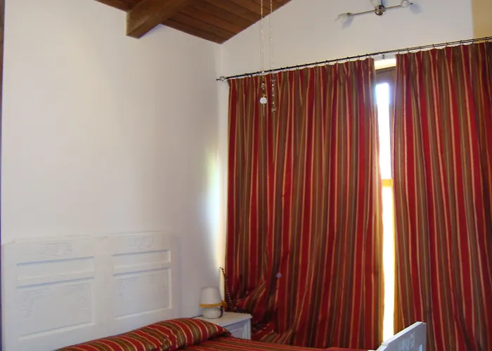 Al Calar Della Sera Bed & Breakfast