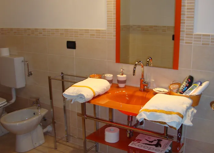 Al Calar Della Sera Bed & Breakfast