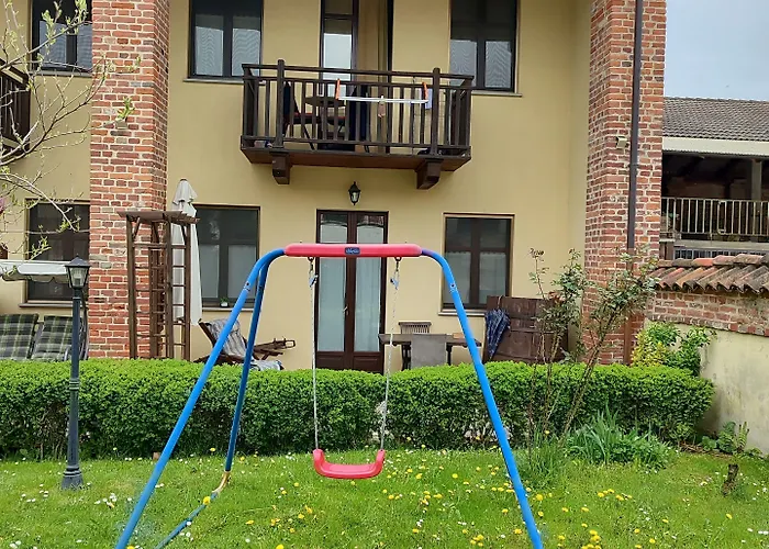 Al Calar Della Sera Bed & Breakfast Sommariva del Bosco