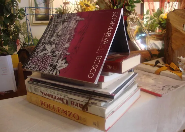 Al Calar Della Sera Bed & Breakfast