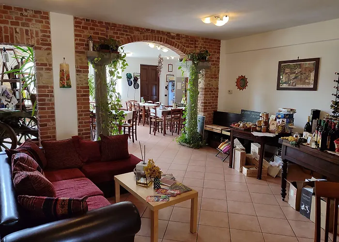 Al Calar Della Sera Bed and breakfast Sommariva del Bosco