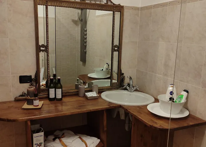 Al Calar Della Sera Bed & Breakfast