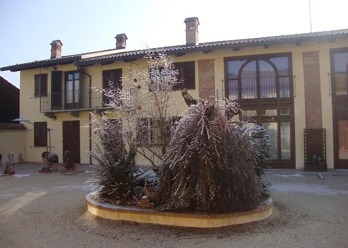 Al Calar Della Sera Bed & Breakfast 4*
