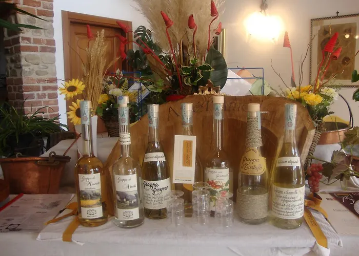 Bed & Breakfast Al Calar Della Sera