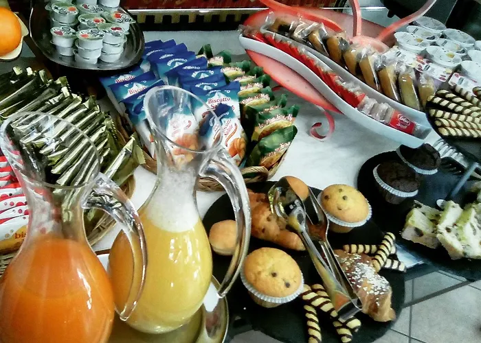 Bed & Breakfast Al Calar Della Sera