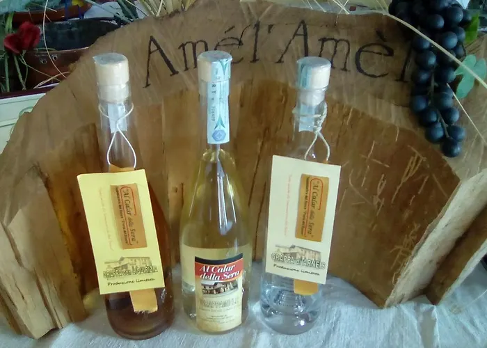 Al Calar Della Sera Bed & Breakfast 4*